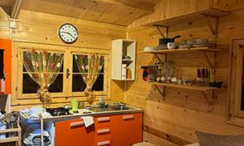 Casetta In Legno...