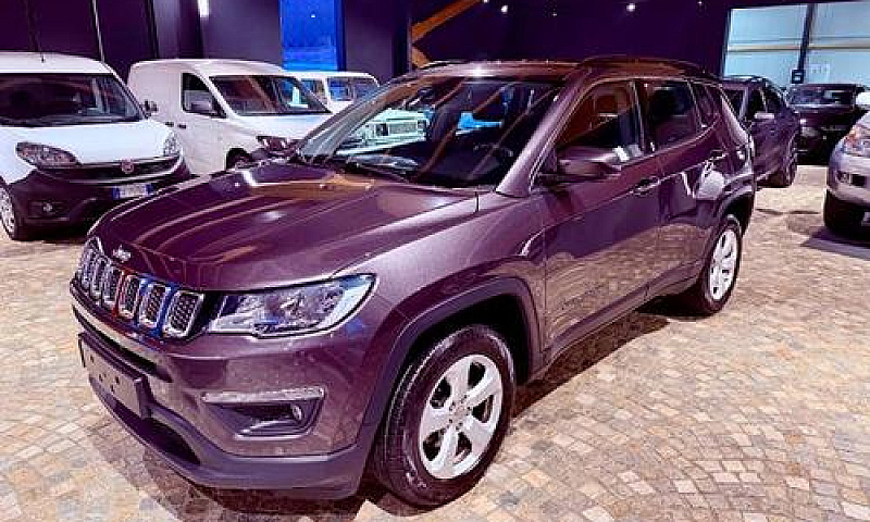 Jeep Compass 4X4 - A...