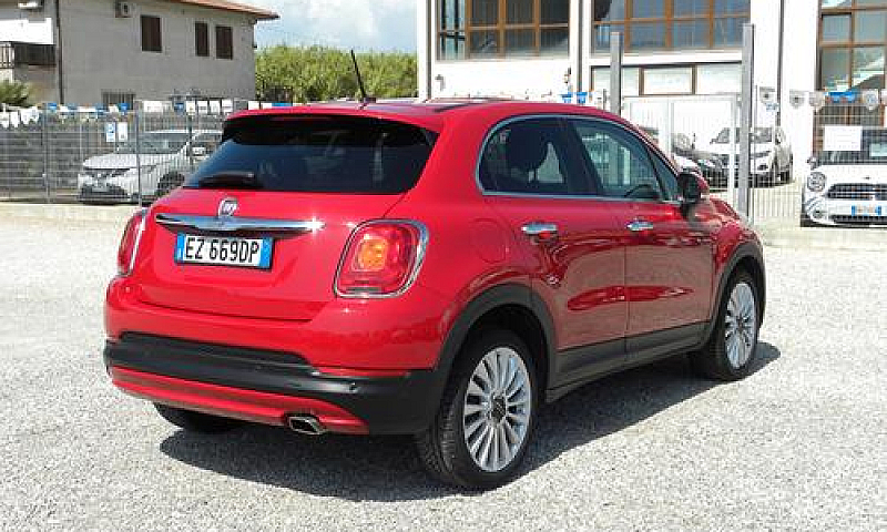 Fiat 500X 1.6 Mtj 12...