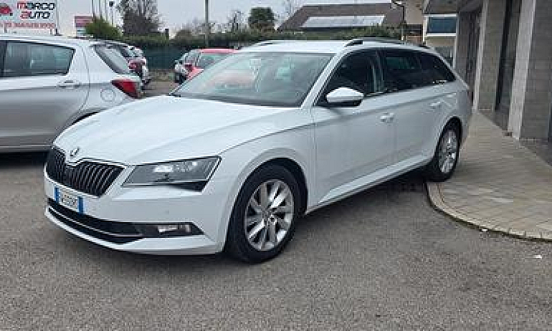 Skoda Superb 1.6 Tdi...