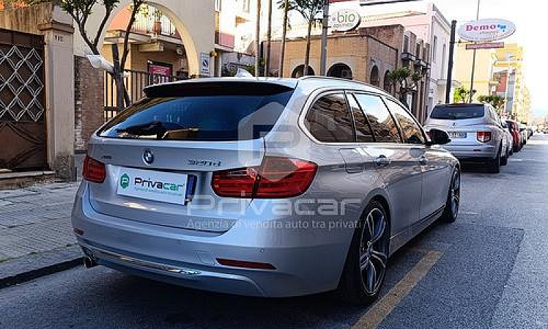 Bmw 320D Xdrive Tour...
