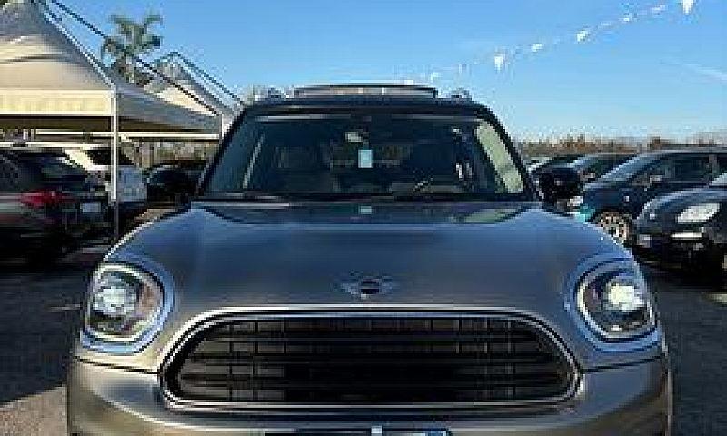 Mini Cooper Sd Count...