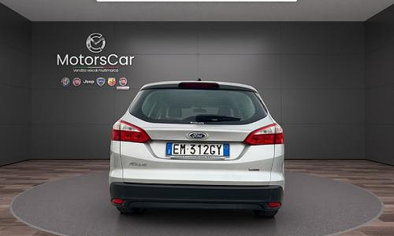 Ford Focus 1.6 Tdci ...