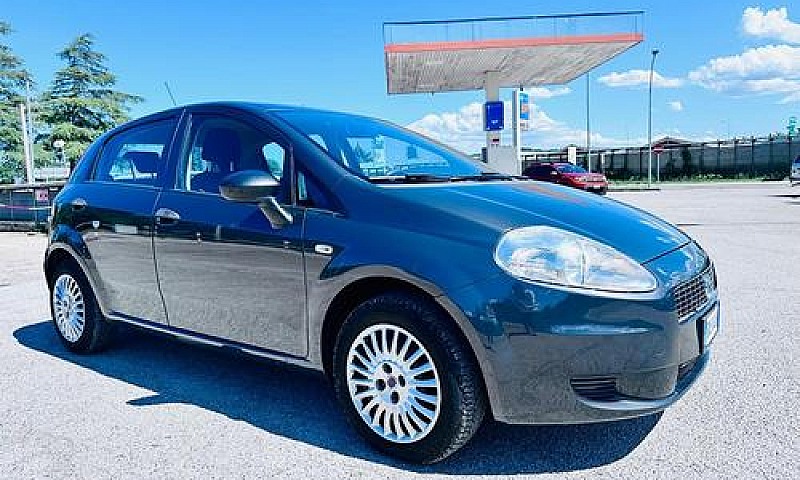 Fiat Grande Punto Gr...