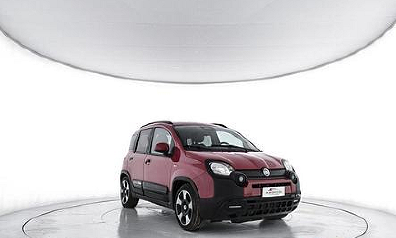Fiat Panda Cross 1.0...