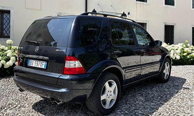 Ml 55 Amg Immacolato...