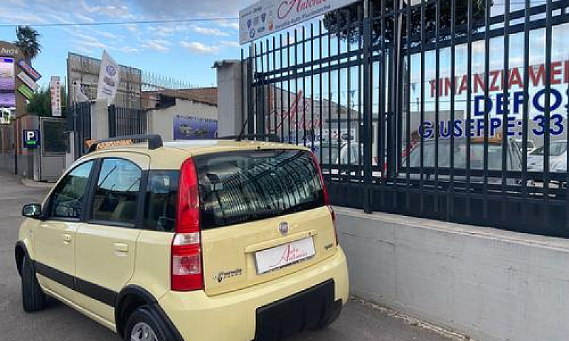 Fiat Panda 1.2 Climb...