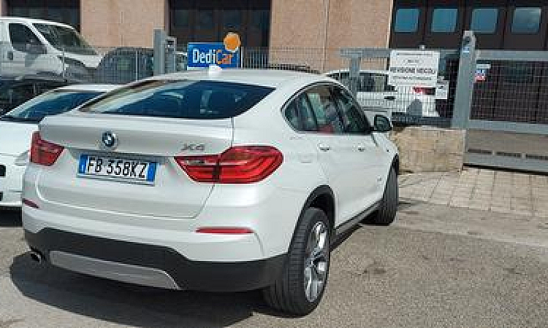 Bmw X4 Xdrive20D Xli...