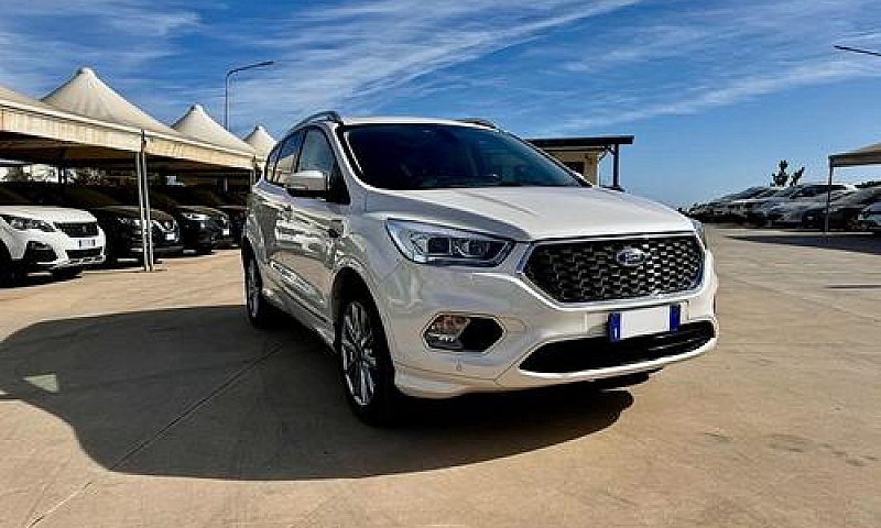 Ford Kuga Vignale Aw...