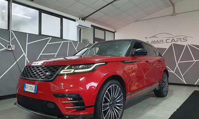 Land Rover Range Vel...