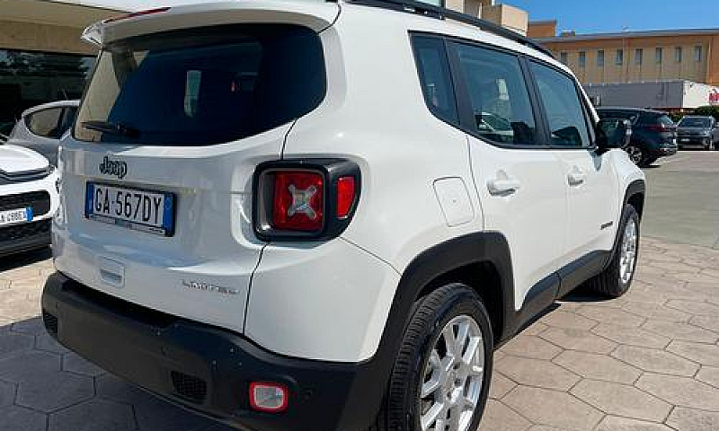 Jeep Renegade 1.6 Mj...