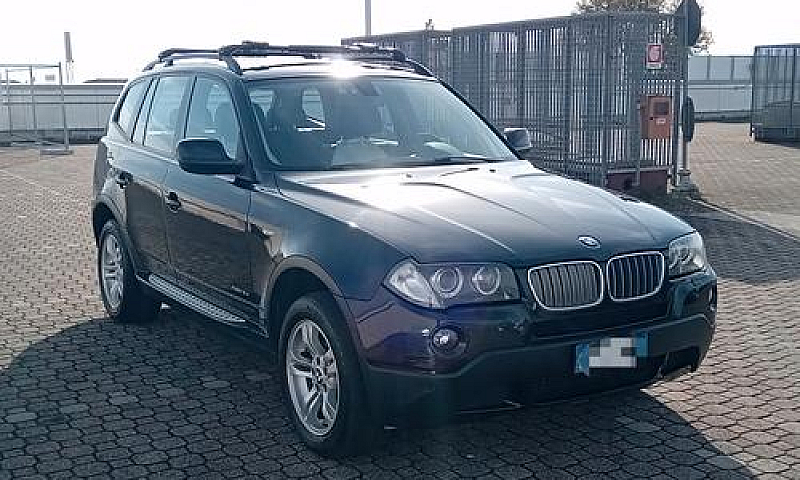 Bmw X3 (E83) - 2009...