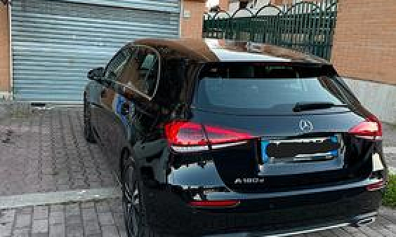 Mercedes Classe A (W...