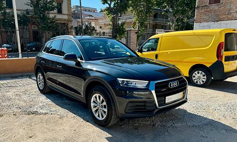 .Audi Q5 40 Tdi Quat...