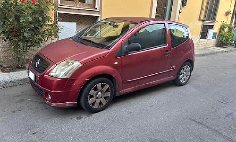 Citroen C2 1.4 Evolu...