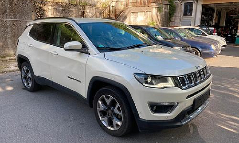Jeep Compass 1.6 Mul...