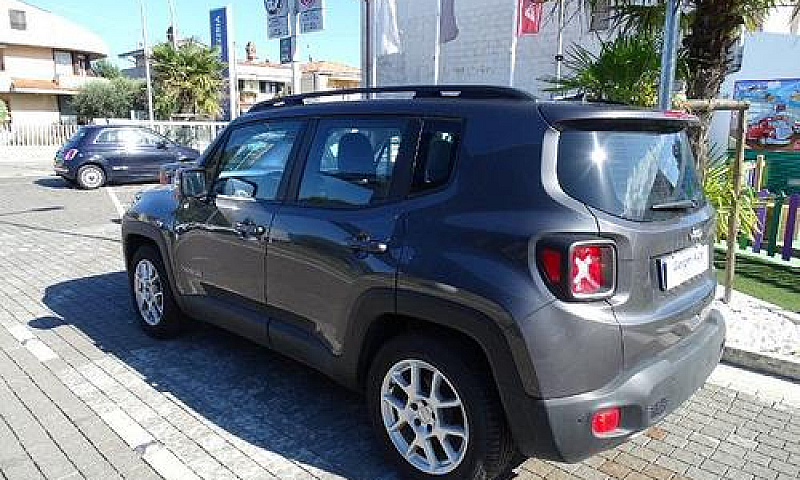 Jeep Renegade 1.6 Mj...