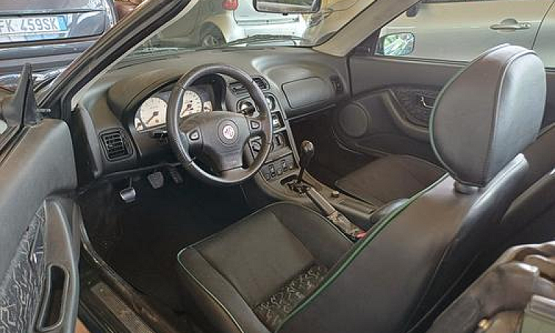 Mg Mgf 1.8I Cat Cabr...