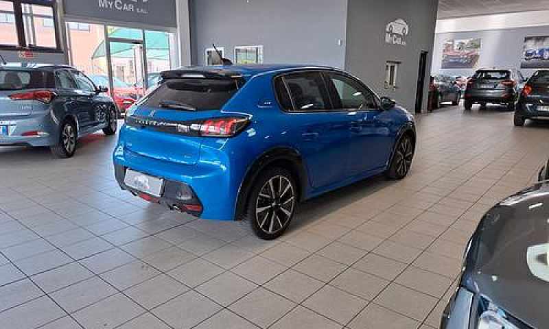 Peugeot 208 Gt Benzi...