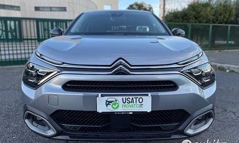 Citroen C4 X Coupe 1...