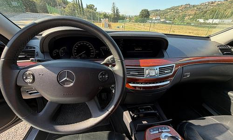 Mercedes-Benz S350 G...
