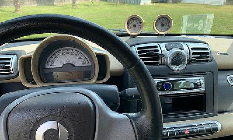 Smart Fortwo 2ª Seri...