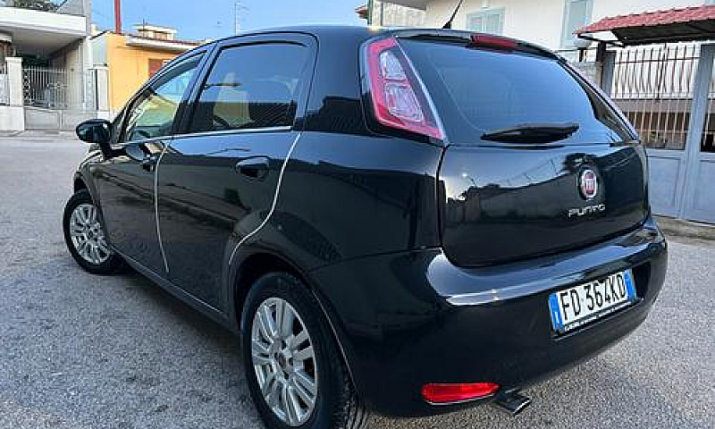 Punto Evo Gpl Per Ne...