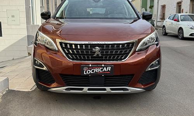 Peugeot 3008 Bluehdi...