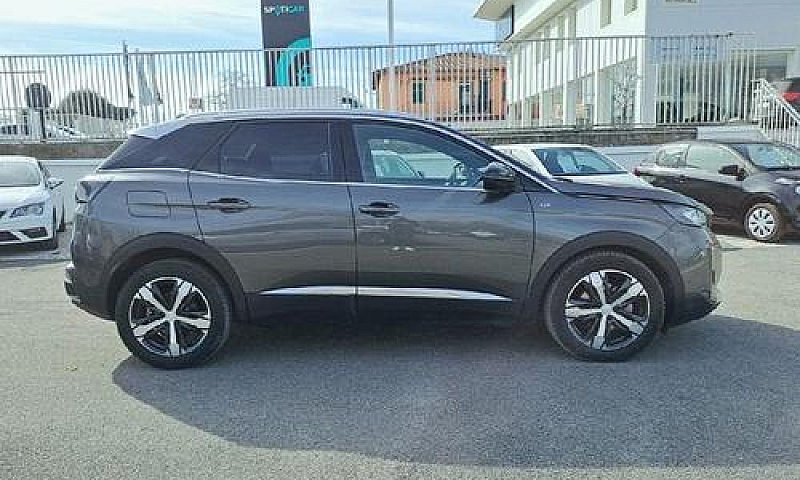 Peugeot 3008 Bluehdi...