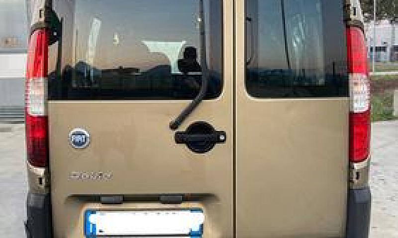 Fiat Dobló...
