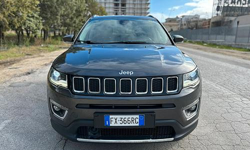 Jeep Compass 2.0 Mul...