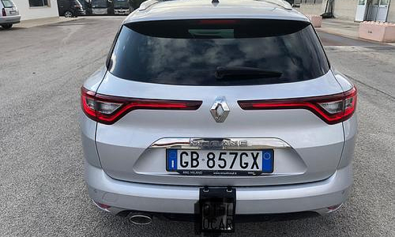 Renault Megane 1.5 S...