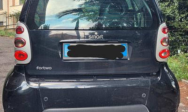Smart For Two...