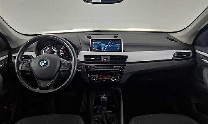 Bmw X1 Xdrive 25E Bu...