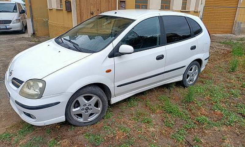 Nissan Almera 2ª S./...