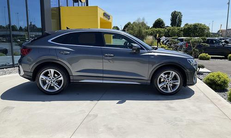 Audi Q3 Spb 35 Tdi S...