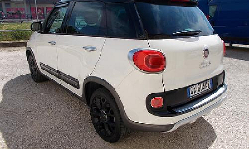 Fiat 500L 1.3 Multij...