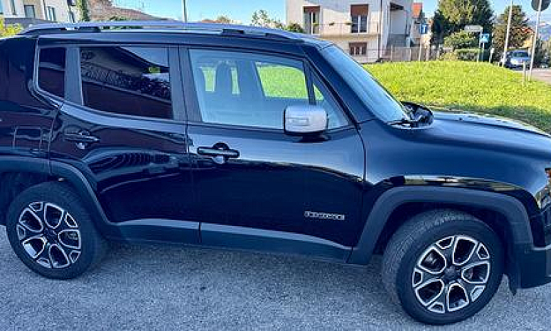 Jeep Renegade 2.0 Mj...