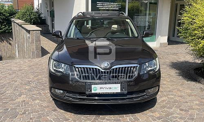 Skoda Superb 2.0 Tdi...