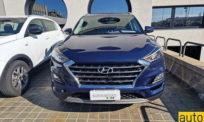 Hyundai Tucson 1.6 C...