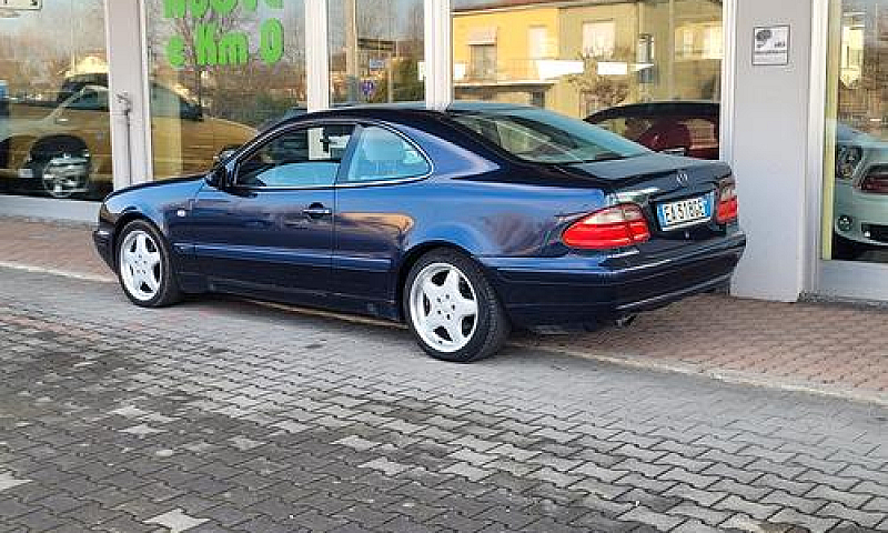 Mercedes-Benz Clk 23...