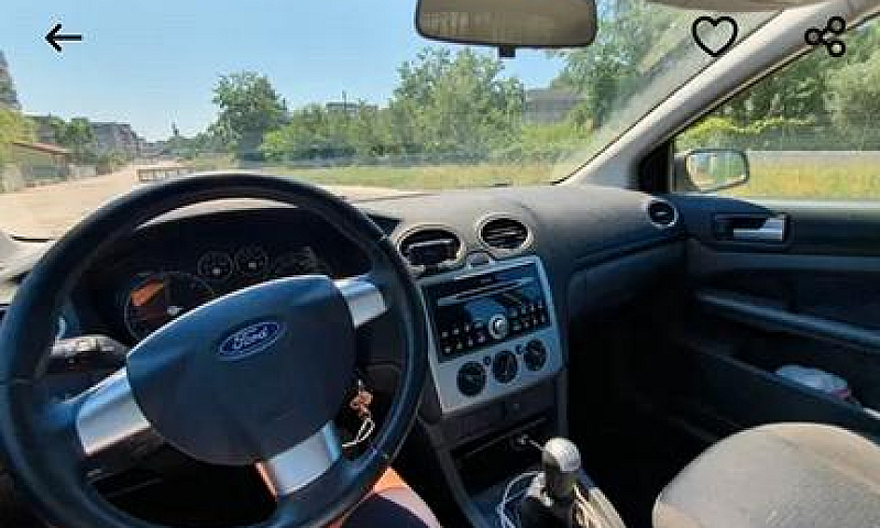 Ford Focus 2007 1.6 ...