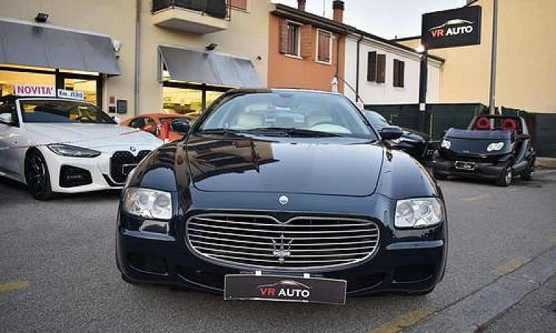 Maserati Quattroport...