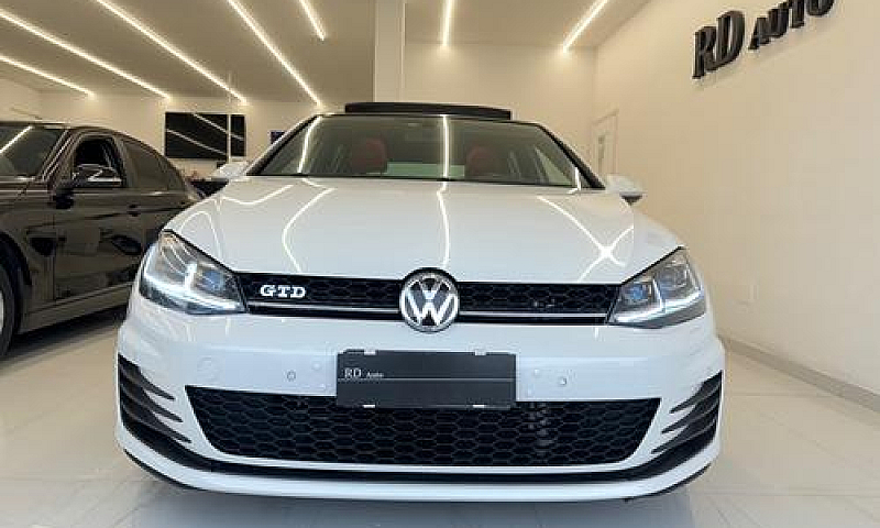 Volkswagen Golf Gtd ...