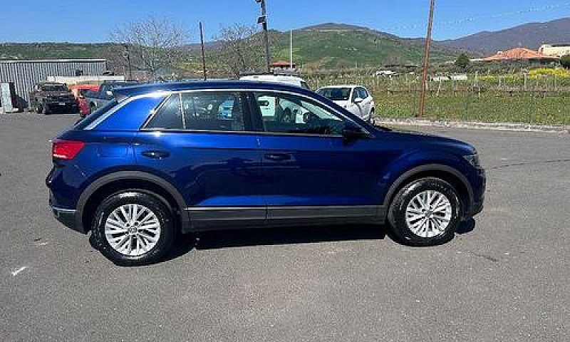 Volkswagen - T-Roc -...