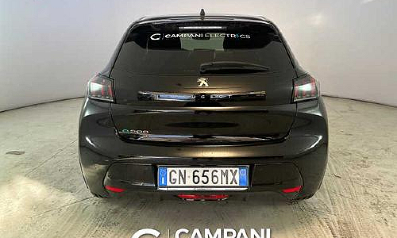 Peugeot E-208 Allure...