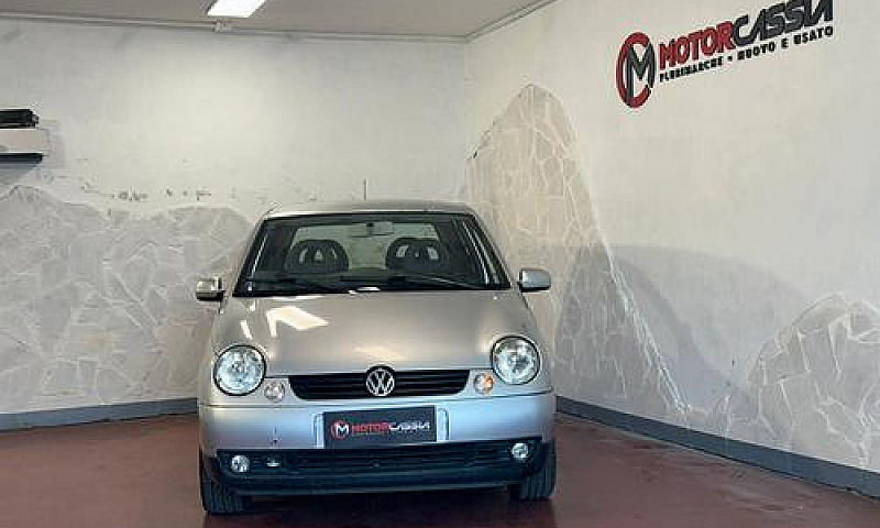 Volkswagen Lupo 1.4 ...