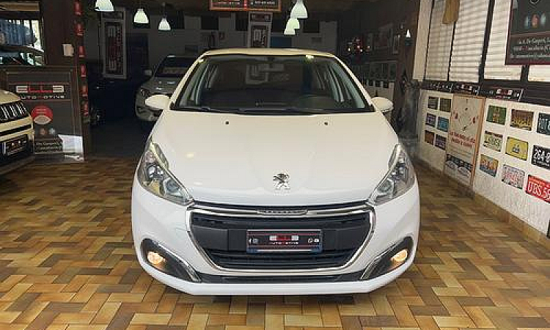 Peugeot 208 1.4 Hdi ...