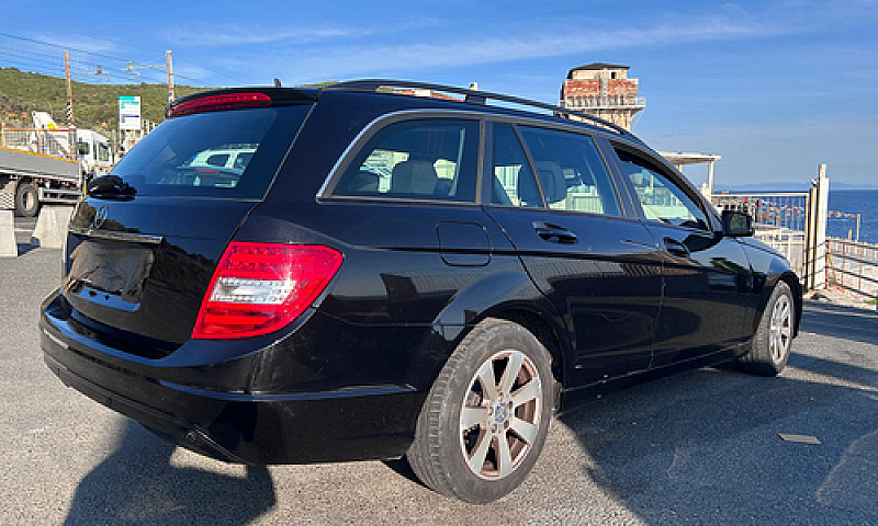 C200 Sw Cdi Mercedes...