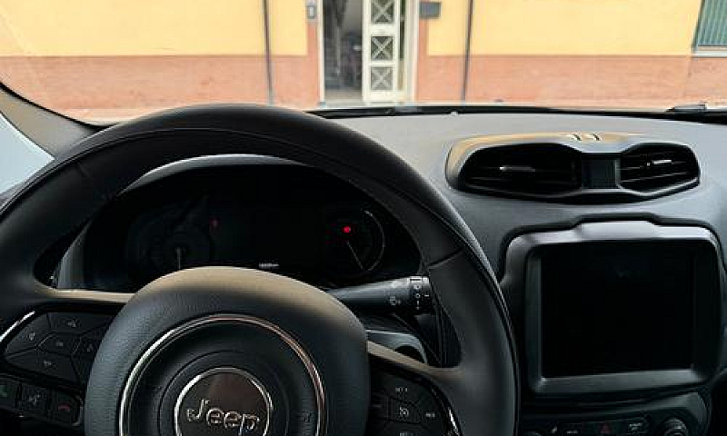 Jeep Renegade Phev S...